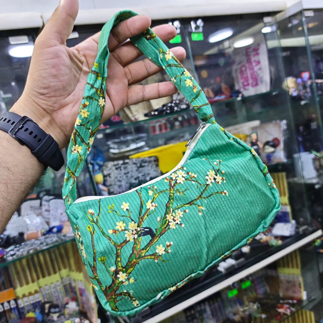 Van Gogh Handbag - Backpack