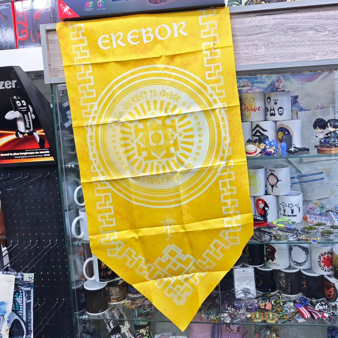 Lord of the Rings Flag - Other