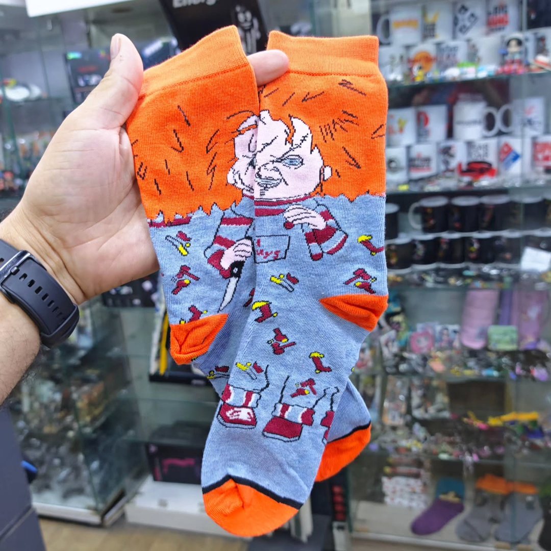 Movie Sock - Sock