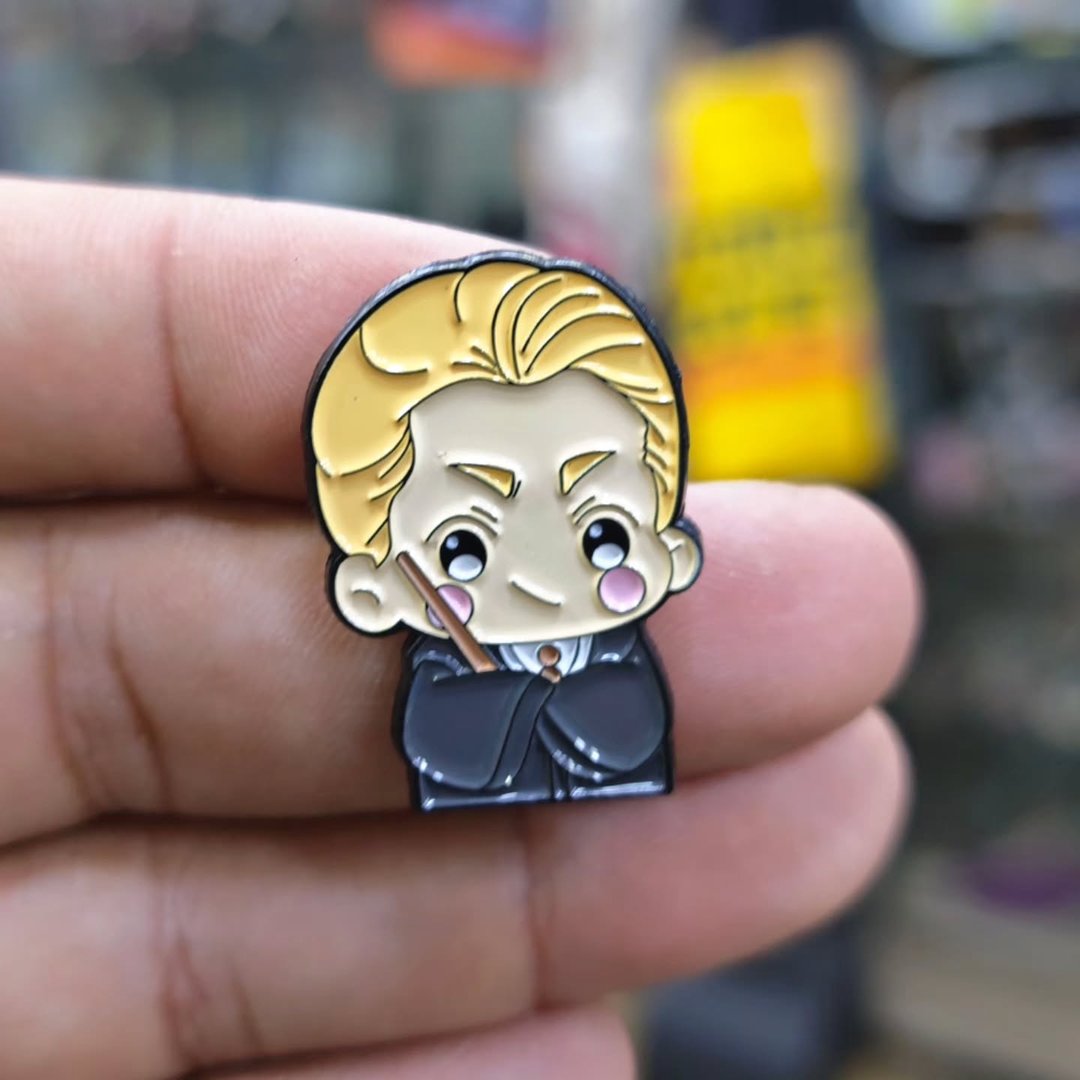 Harry Potter Pins - Metal Pins
