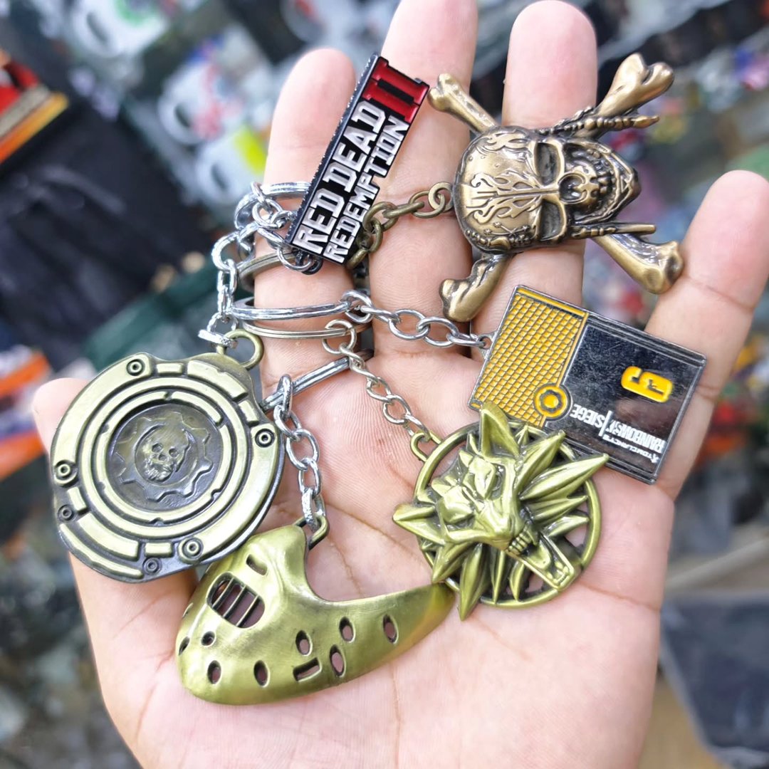Keychain Promotion Pack - Keychain