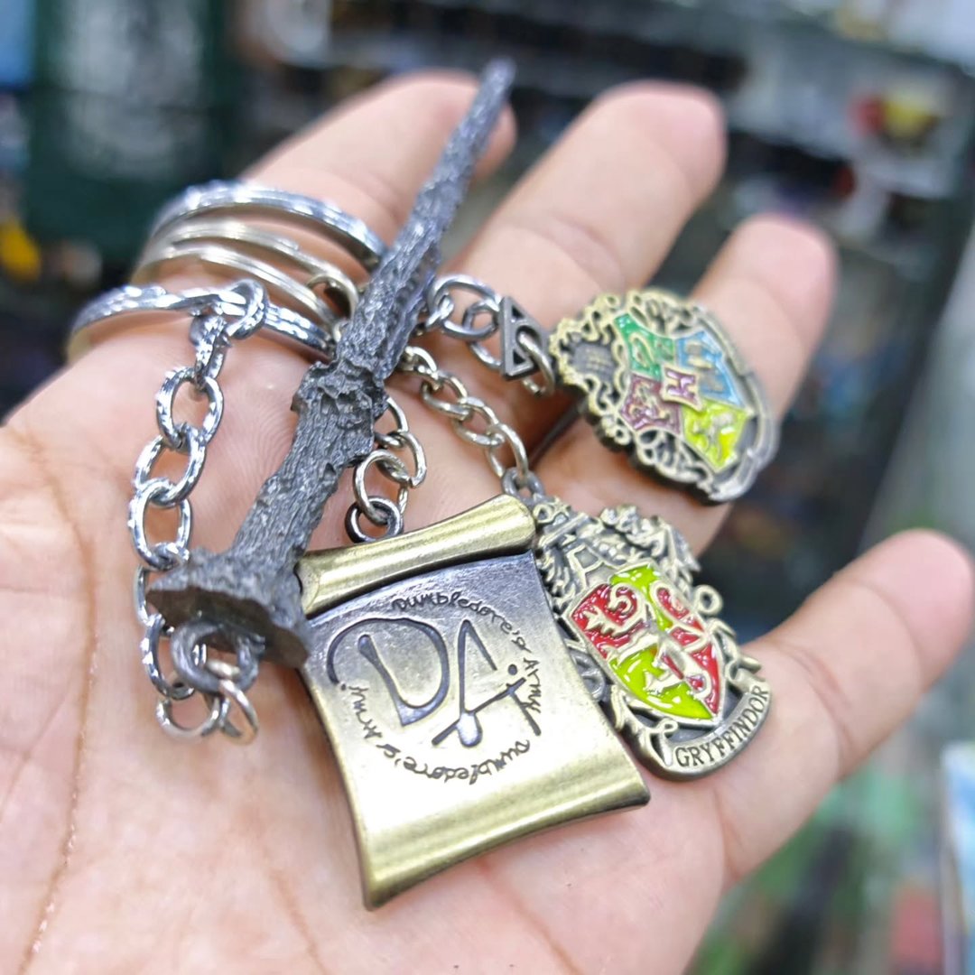 Harry Potter Promotion Pack - Keychain