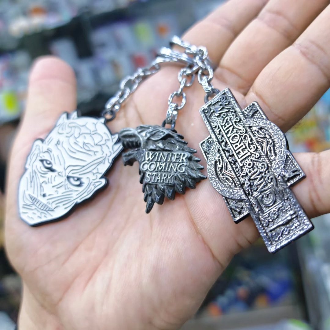 Game Of Thrones Promotion Pack - Keychain