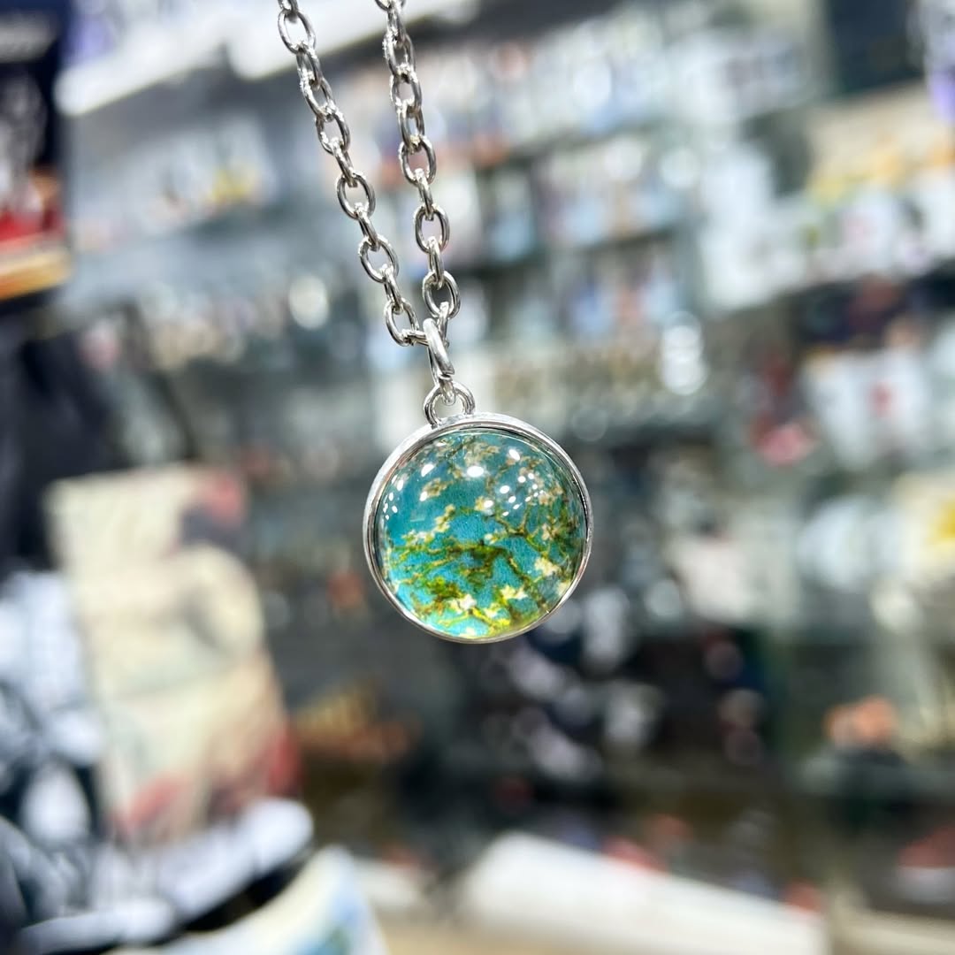 Van Gogh Necklace - Necklace