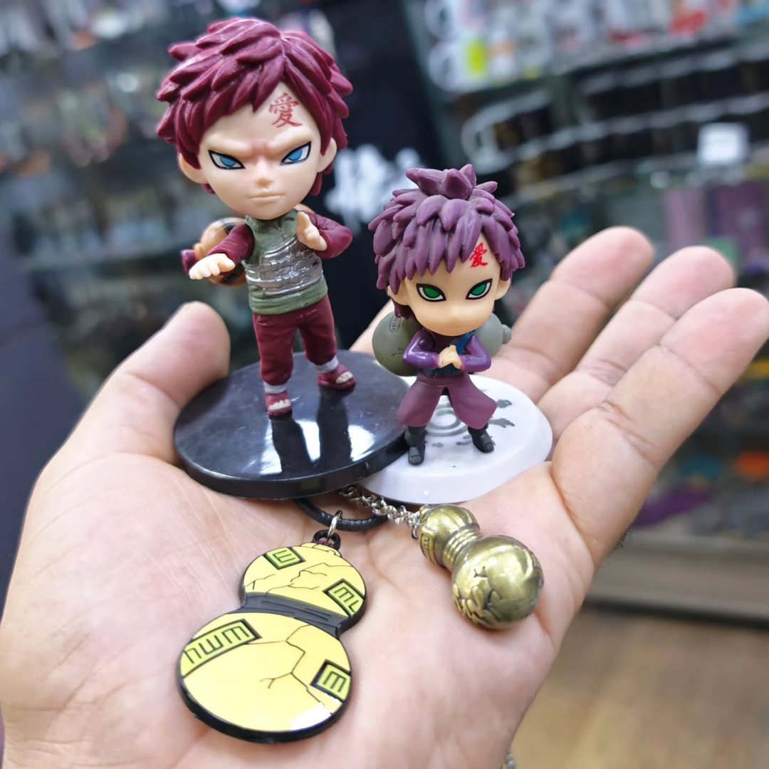 Gaara Naruto Promotion Pack - Promotion