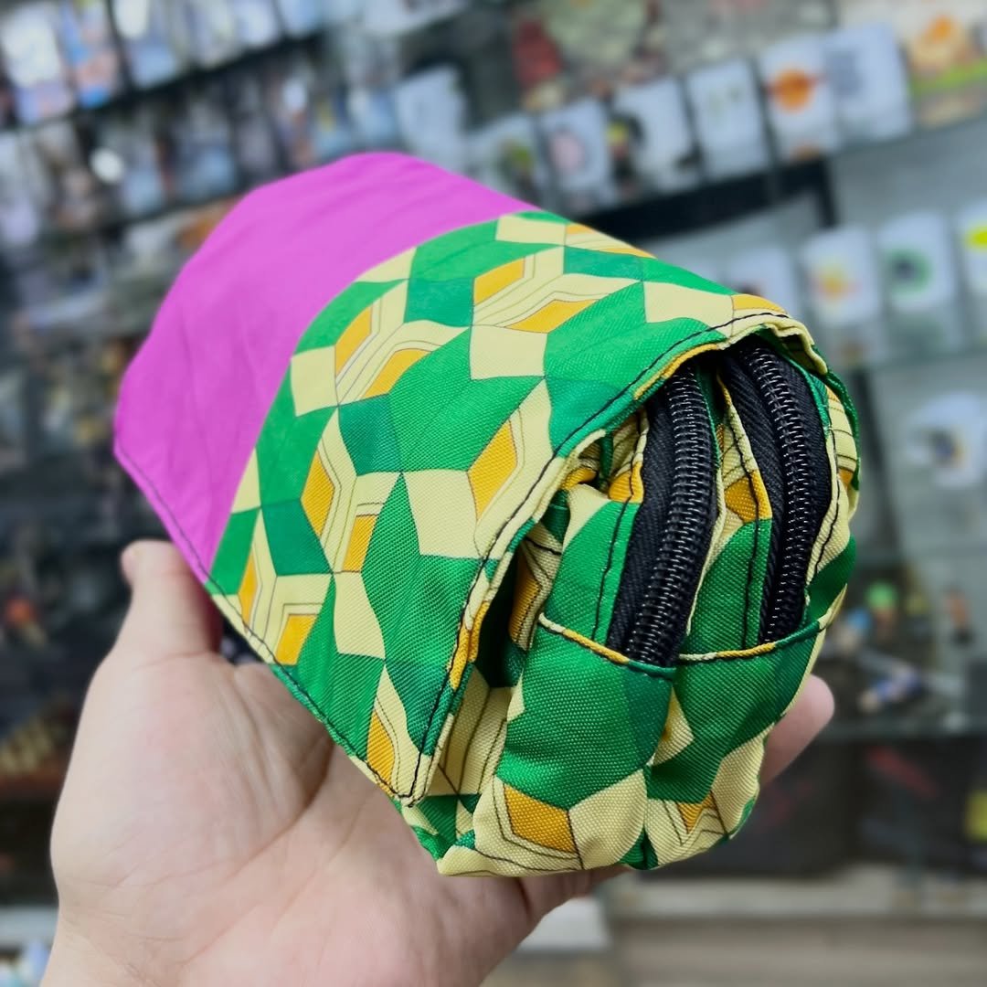 Demon Slayer Pencil Case #130 - Pencil Case