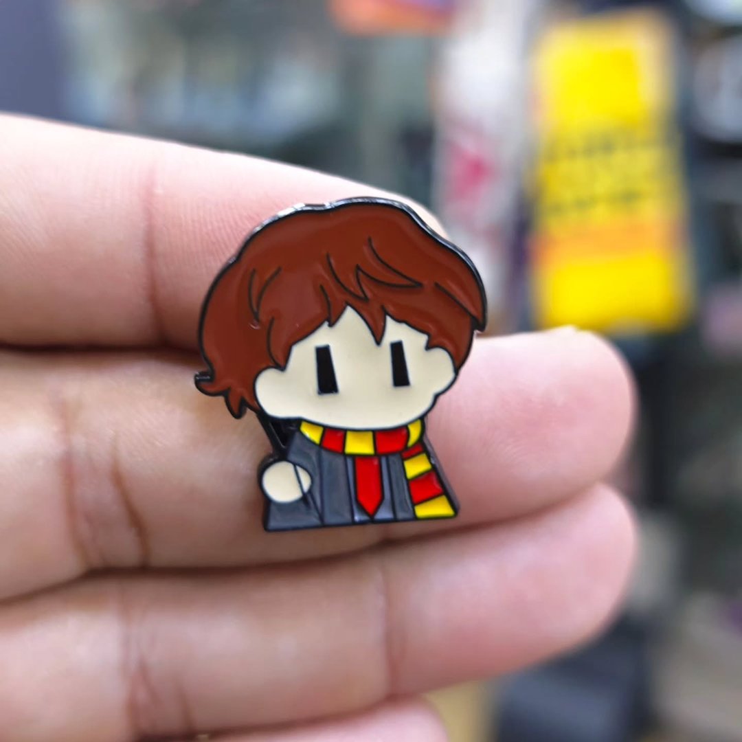 Harry Potter Pins - Metal Pins