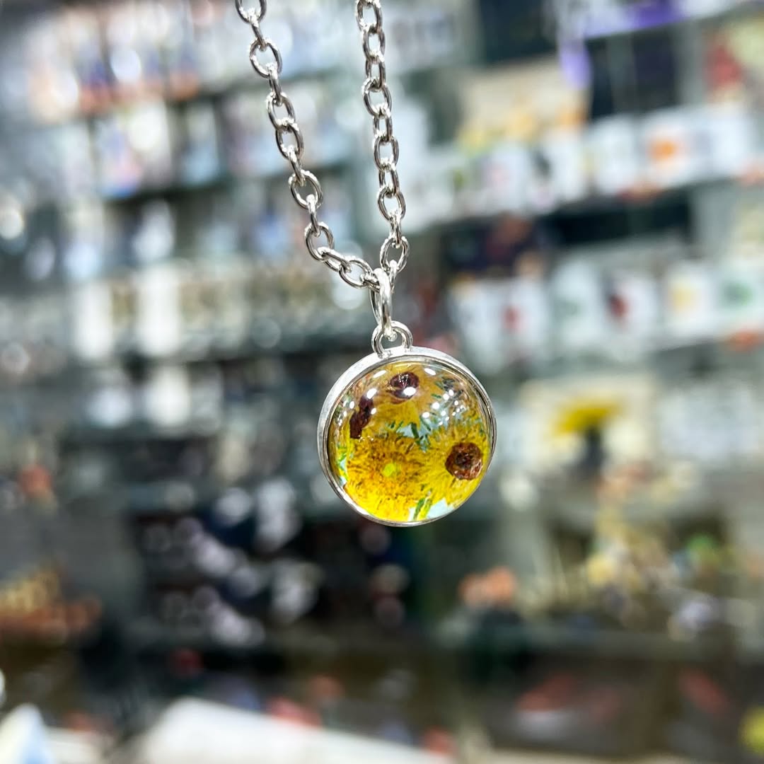 Van Gogh Necklace - Necklace