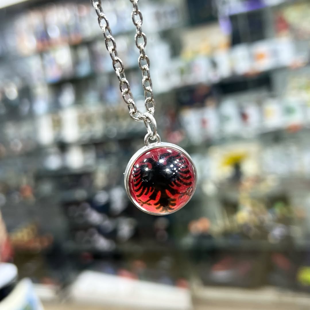 Necklace Albania - Necklace