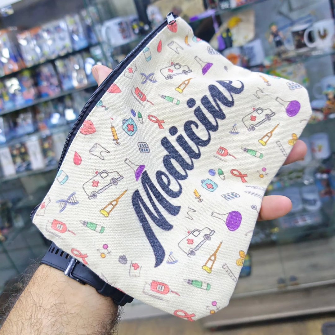 Medecine Pencil Case - Pencil Case