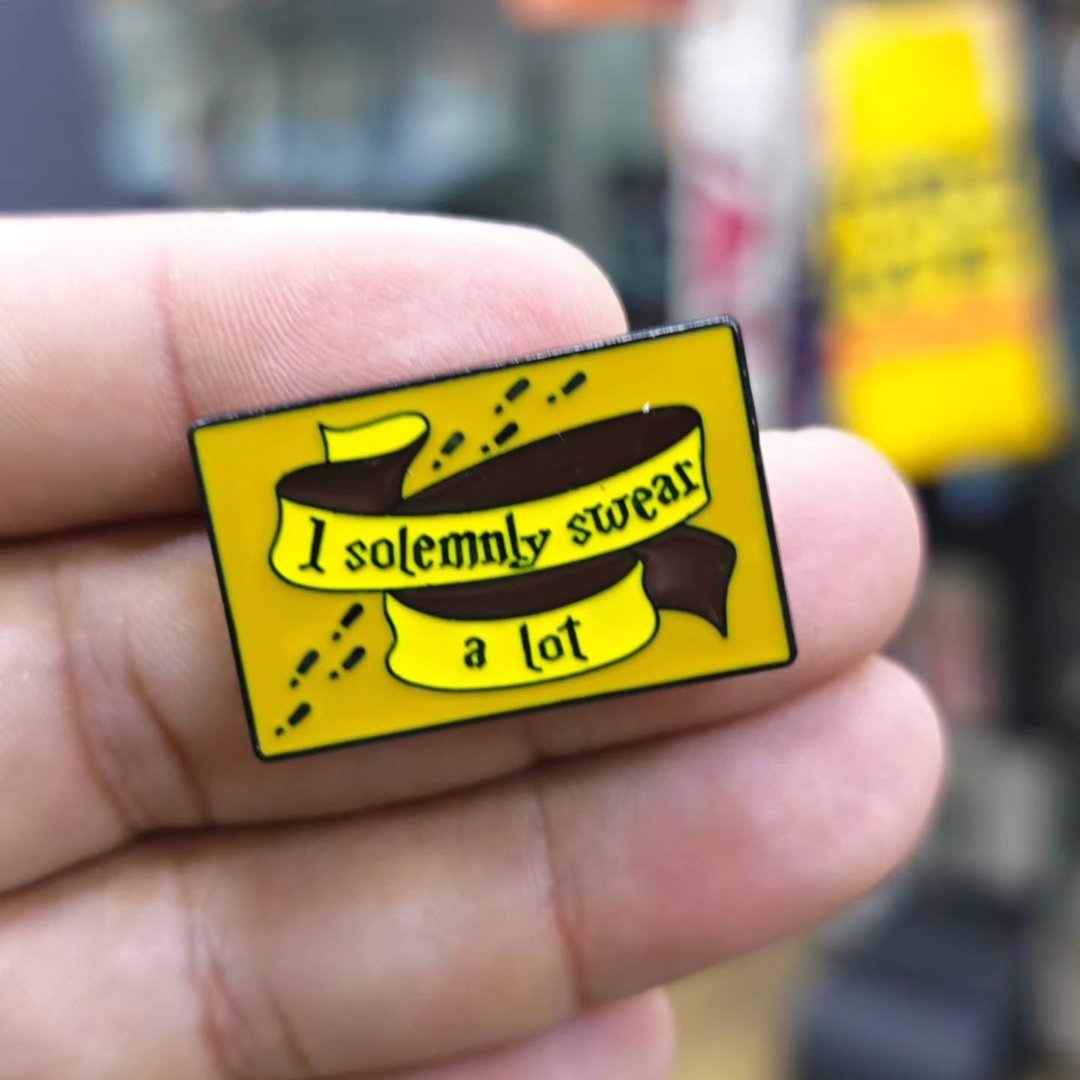 Harry Potter Pins - Metal Pins
