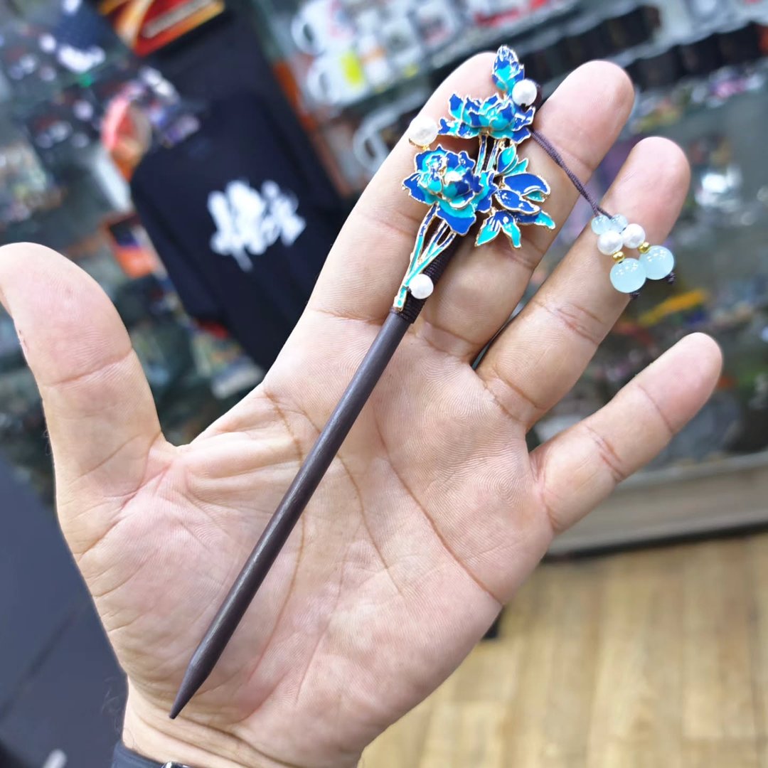 Hair Sticks - Hair Sticks