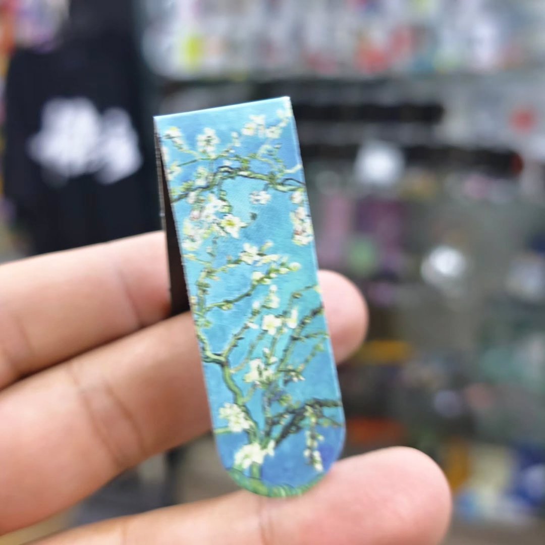 Magnetic Bookmark - Bookmark