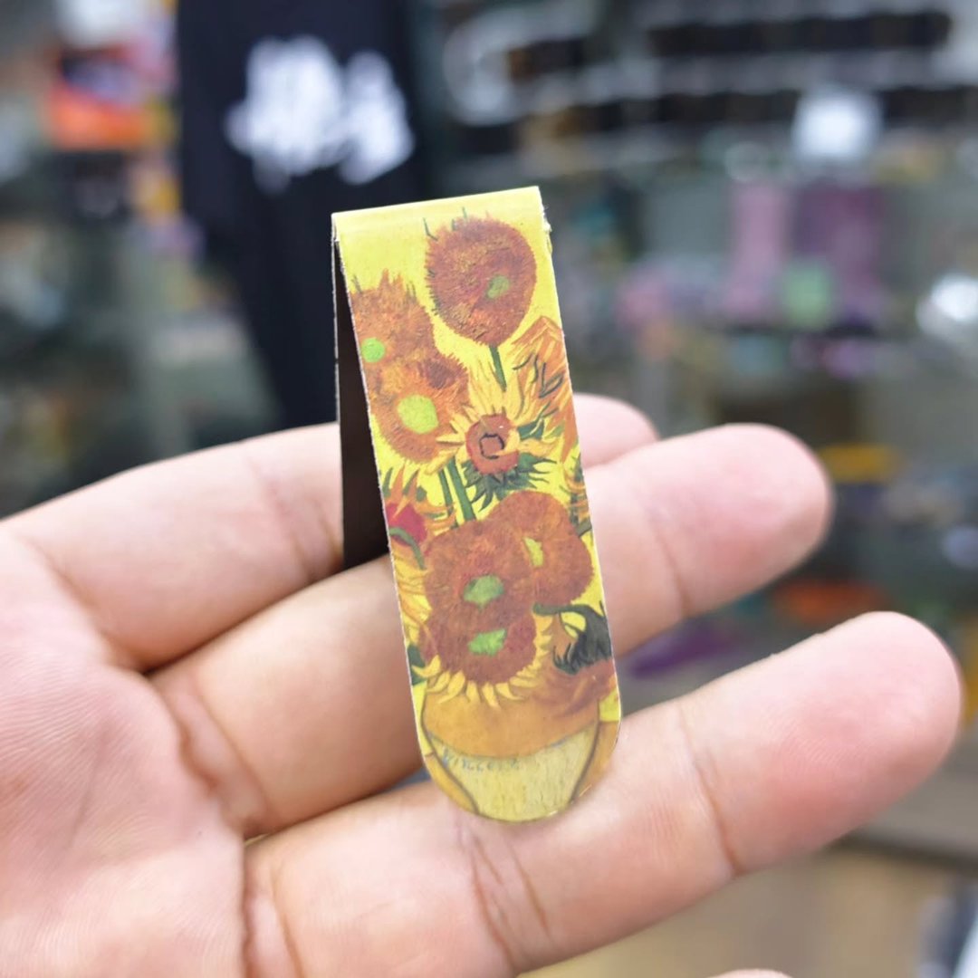 Magnetic Bookmark - Bookmark