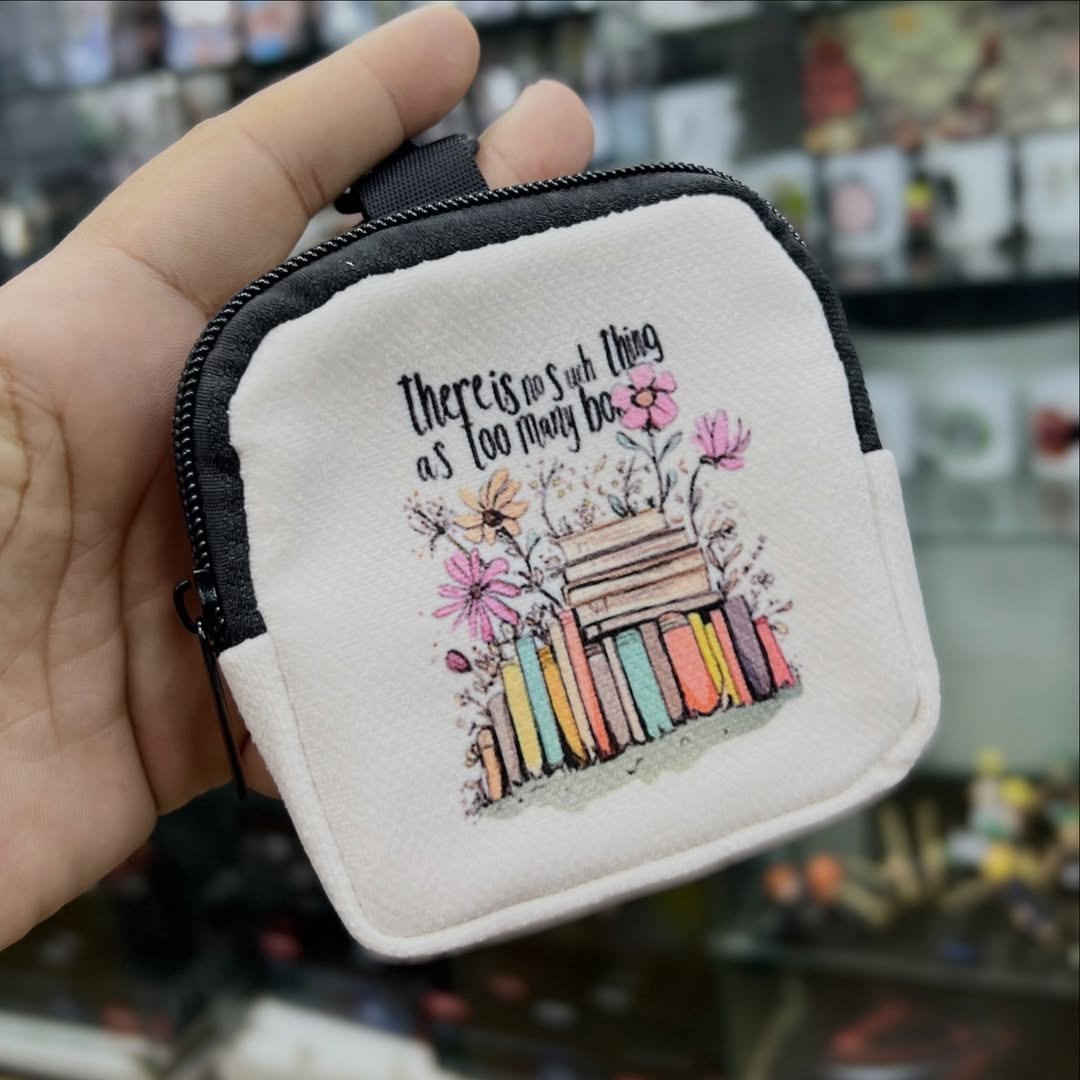 Book Wallet #124 - Wallet