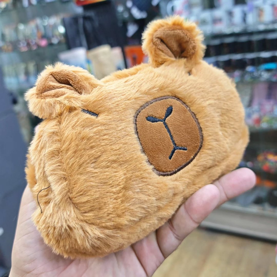 Capybara Pencil Case - Pencil Case