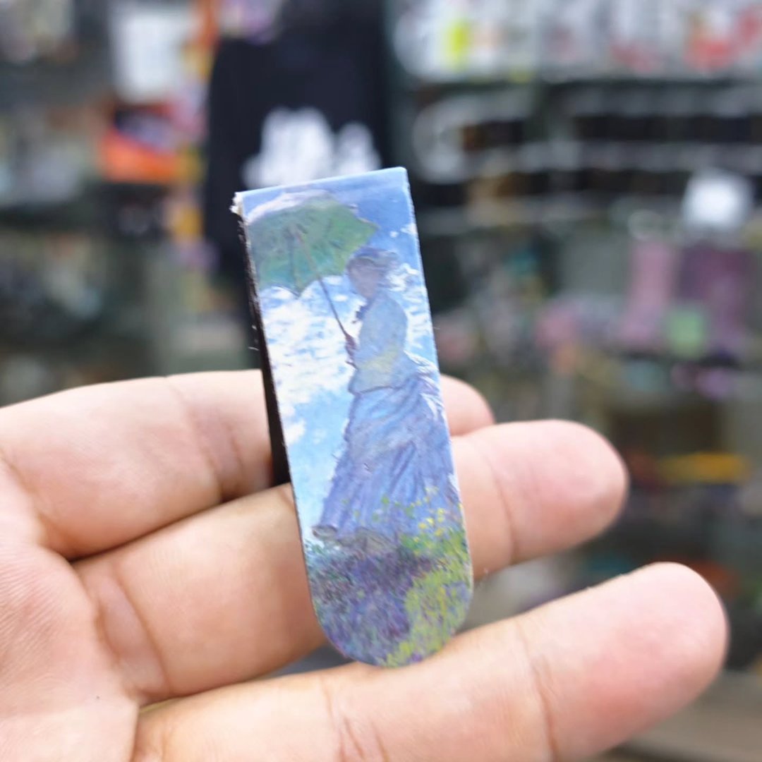 Magnetic Bookmark - Bookmark