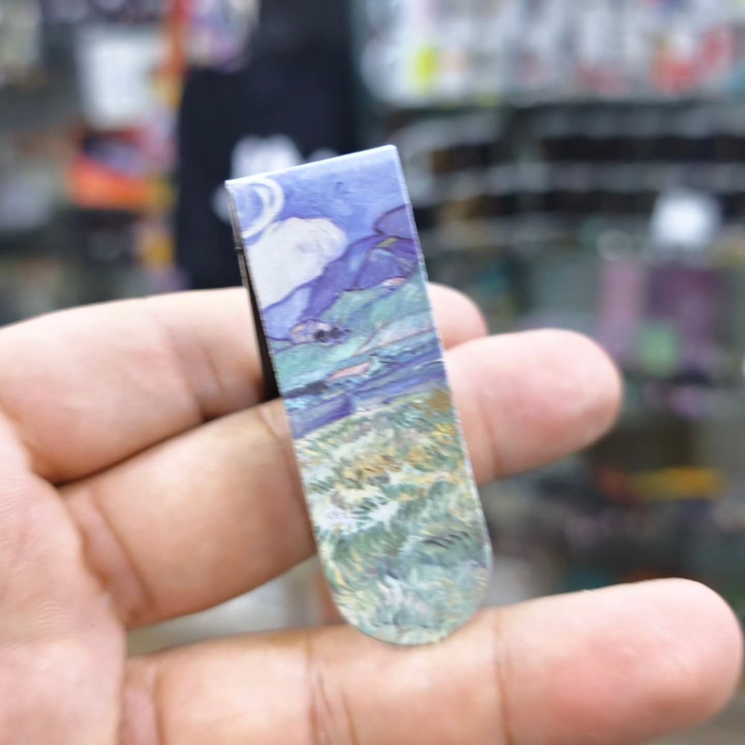 Magnetic Bookmark - Bookmark