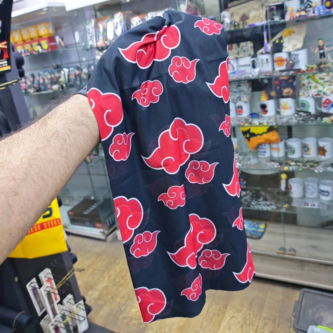 Naruto Neck Gaiter - Other