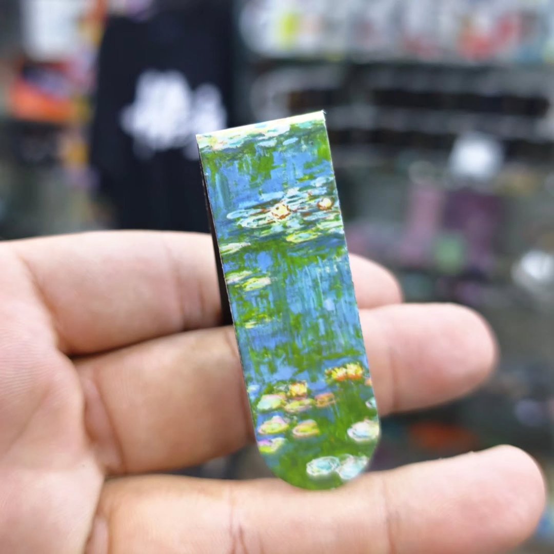 Magnetic Bookmark - Bookmark