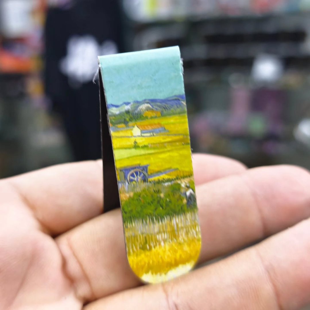 Magnetic Bookmark - Bookmark
