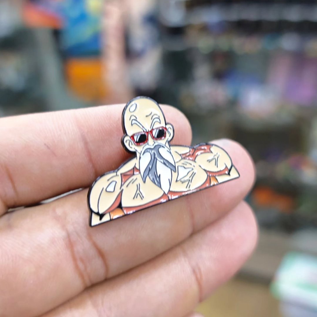 Dragon Ball Pins - Metal Pins