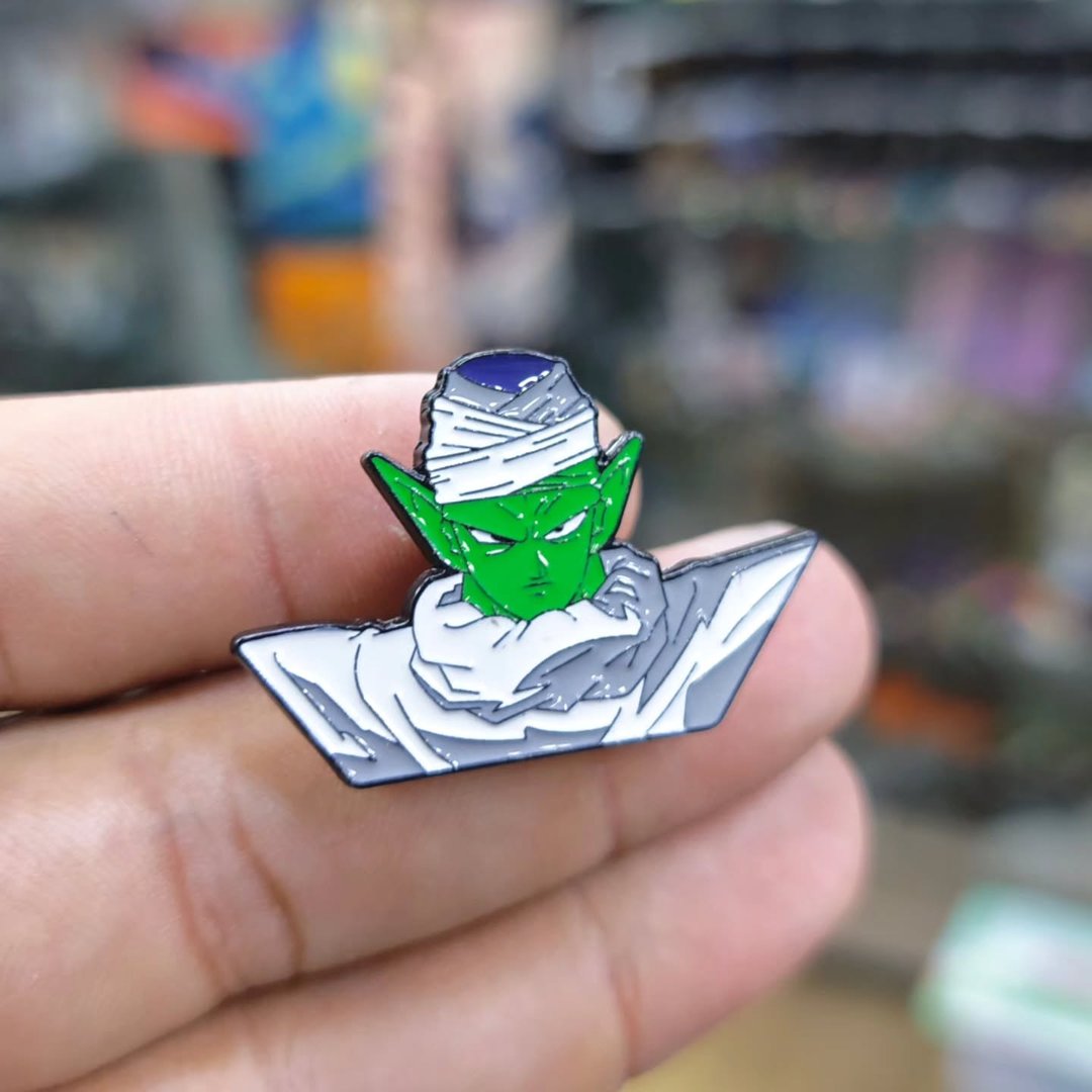 Dragon Ball Pins - Metal Pins