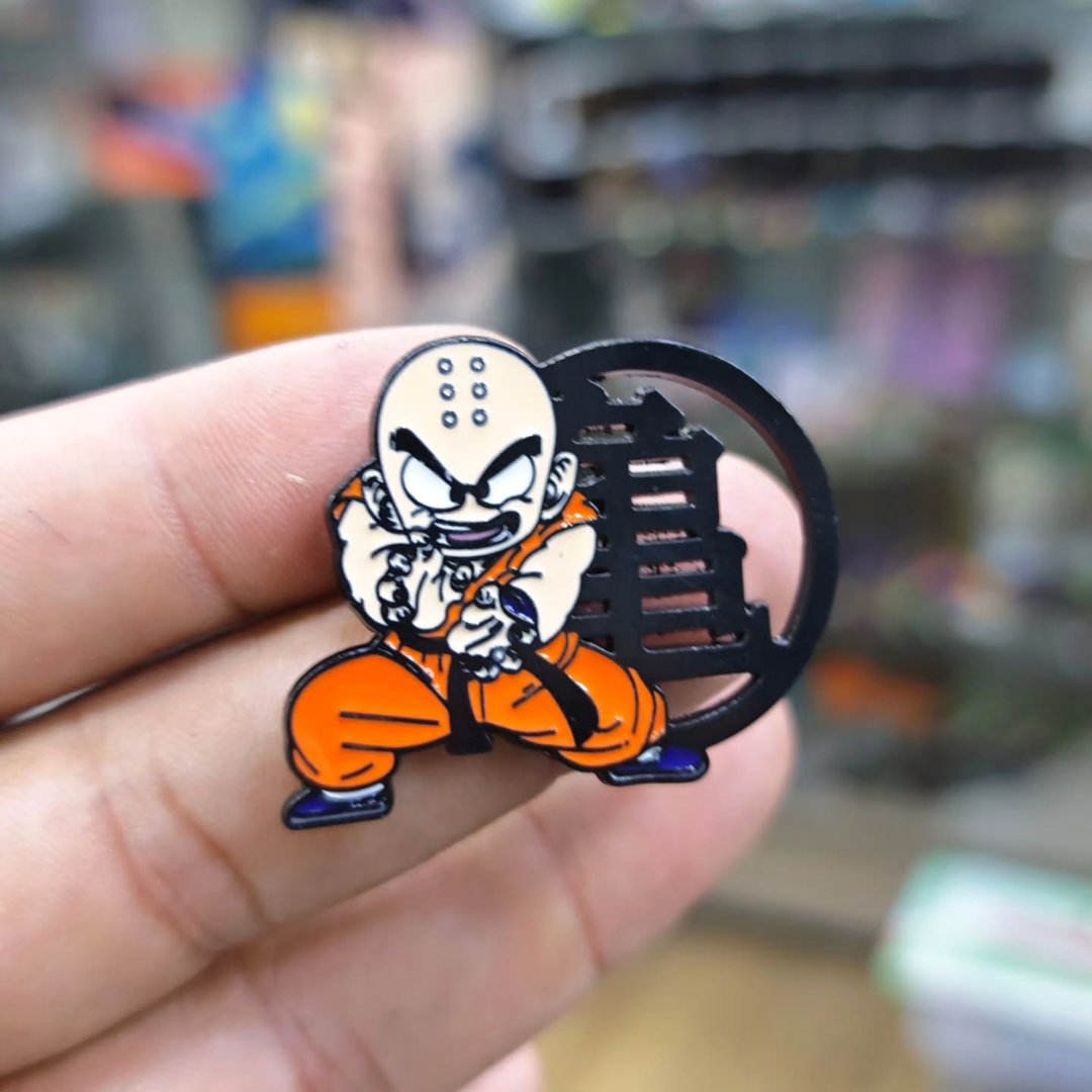 Dragon Ball Pins - Metal Pins