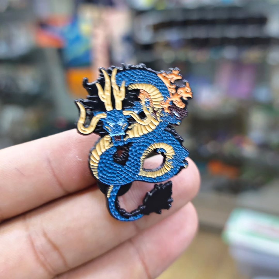 Dragon Ball Pins - Metal Pins