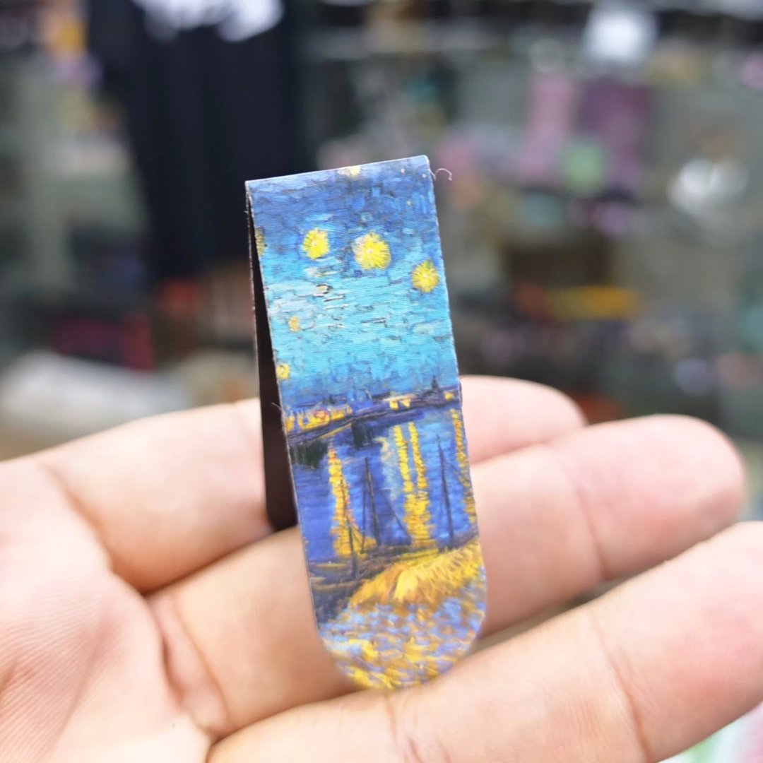 Magnetic Bookmark - Bookmark