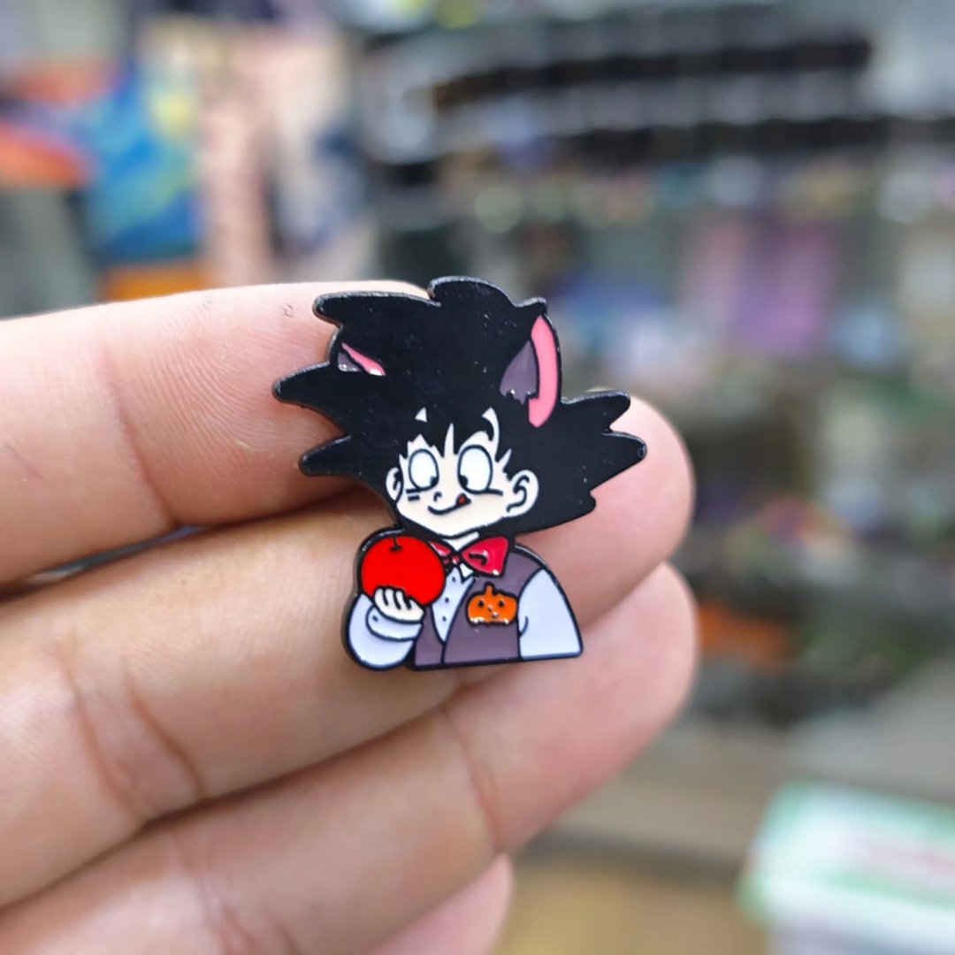 Dragon Ball Pins - Metal Pins
