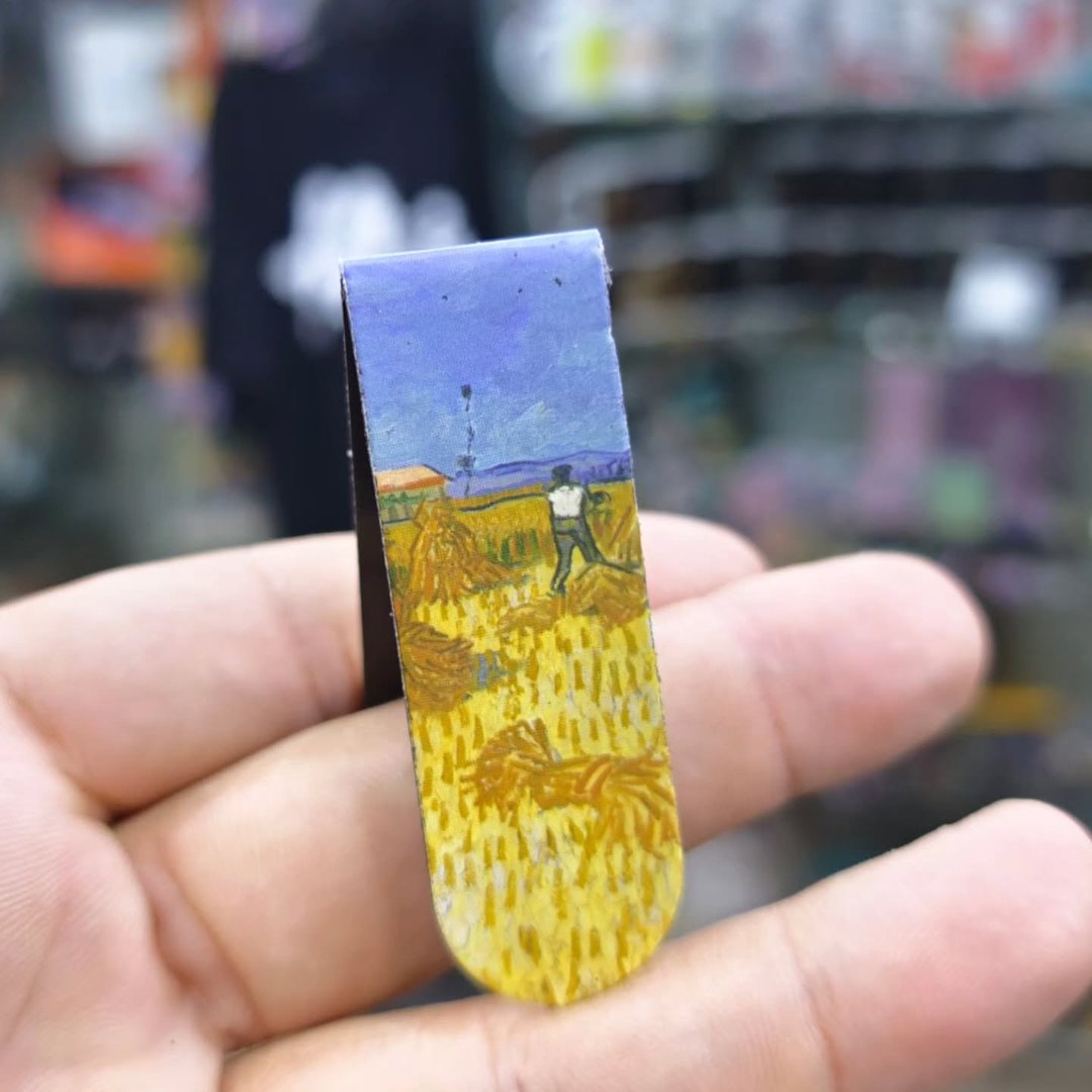 Magnetic Bookmark - Bookmark