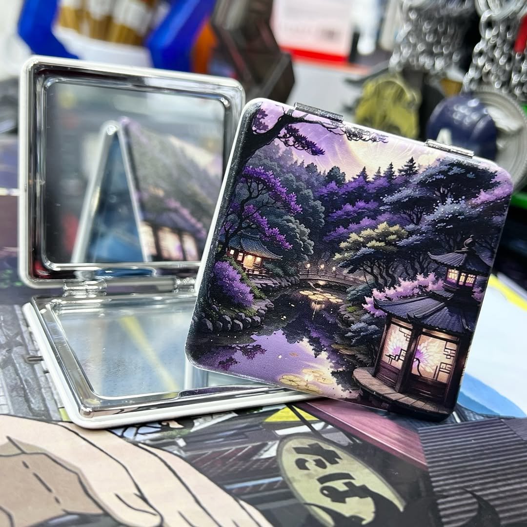 Pocket Mirror #117 - Mirror