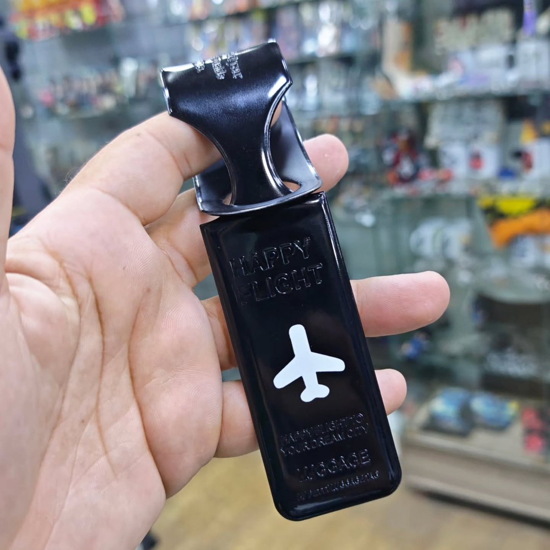 Trave Luggage Tag - Badge Holder