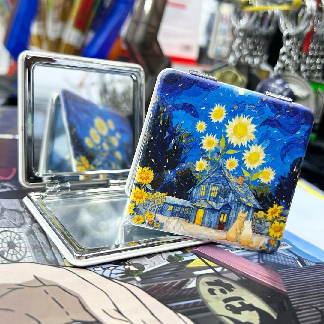 Pocket Mirror #113 - Mirror