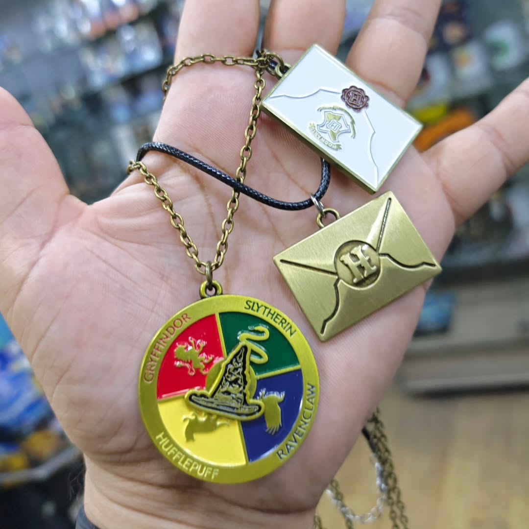 Harry Potter Promotion Pack - Necklace