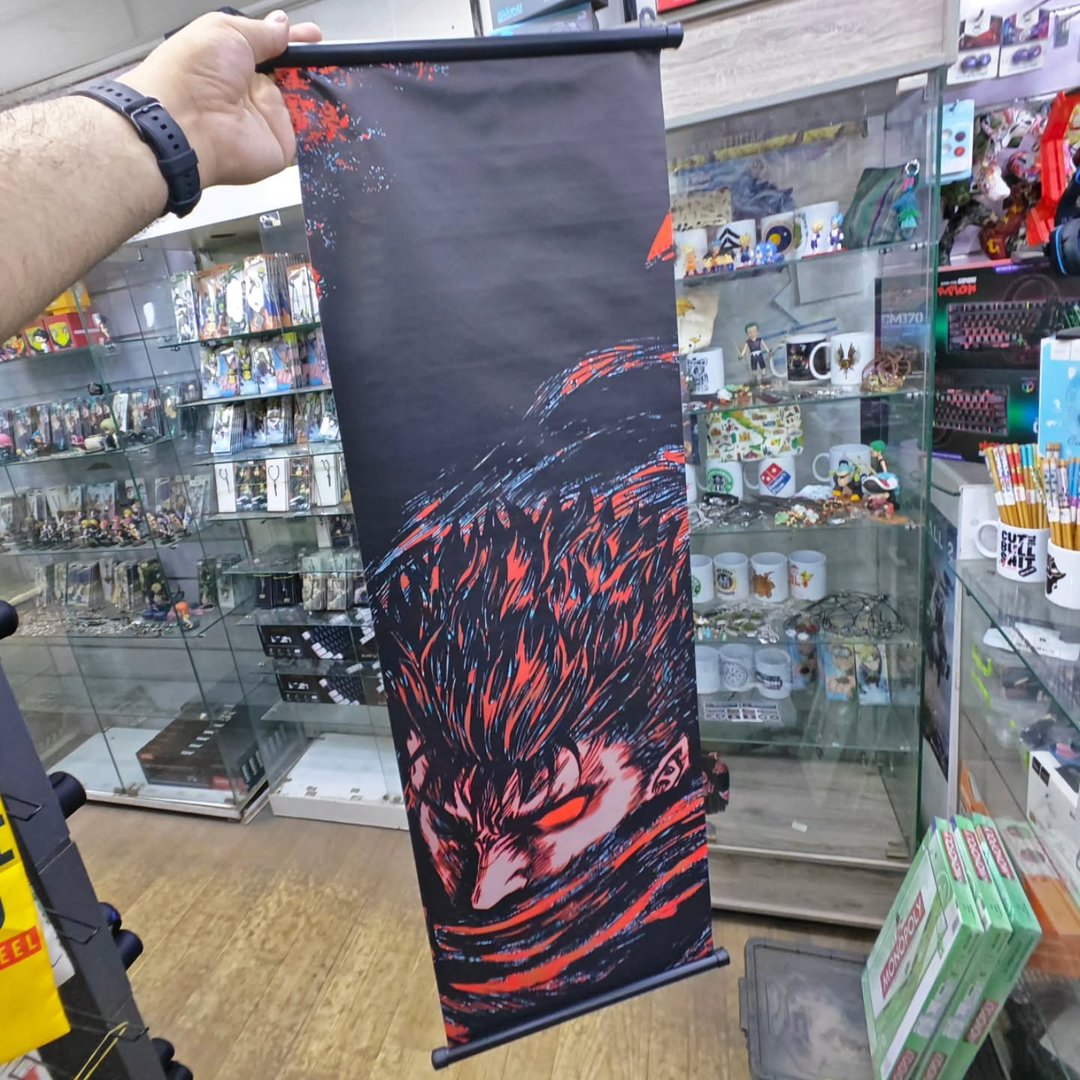 Wall Scroll Berserk - Other