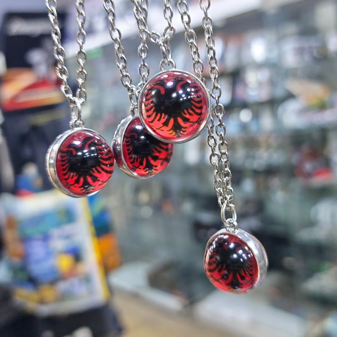Necklace Albania - Necklace