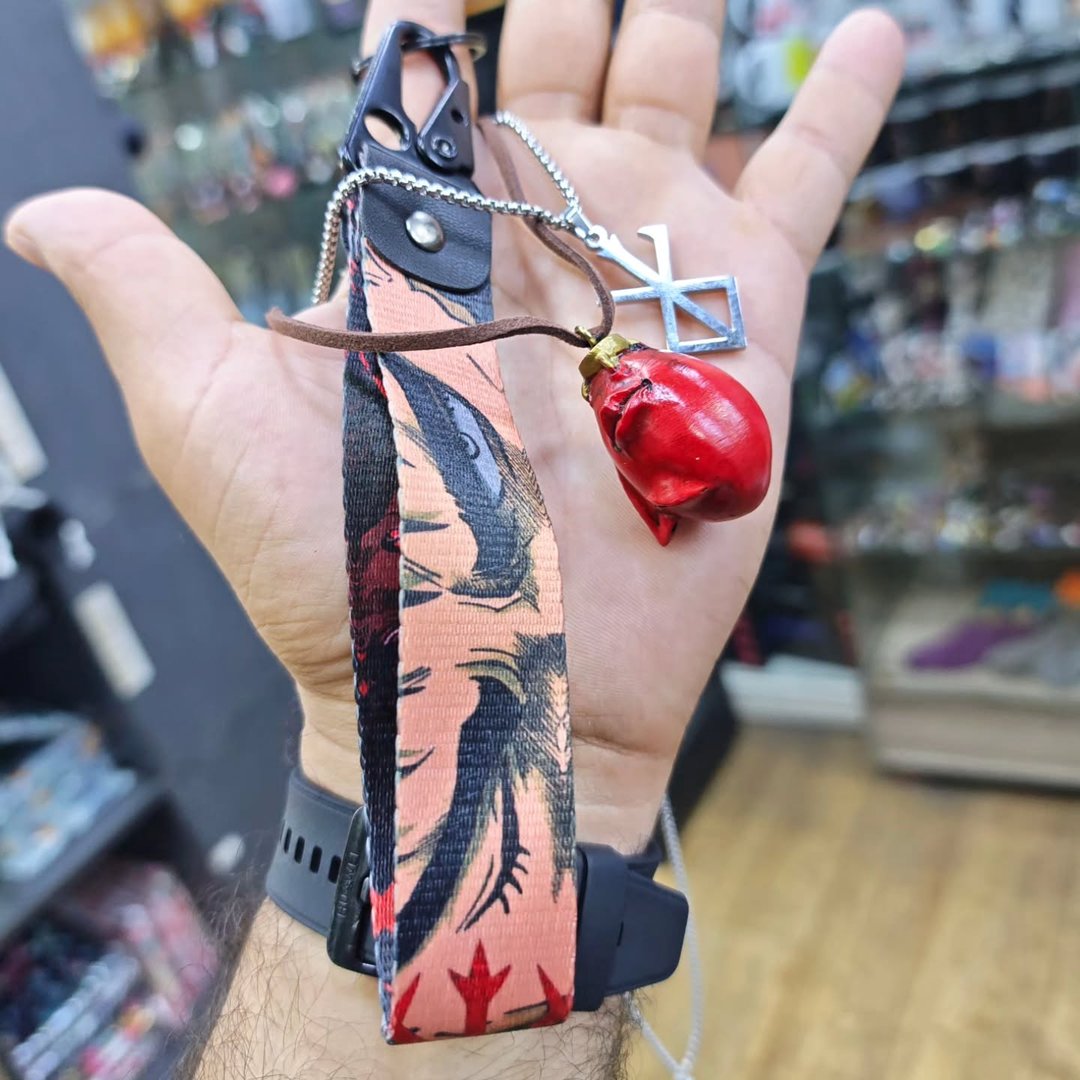 Berserk Promotion Pack - Keychain