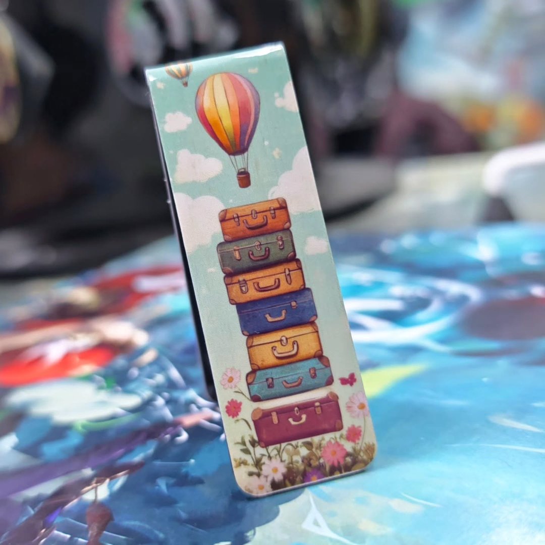 Magnetic Bookmark - Bookmark
