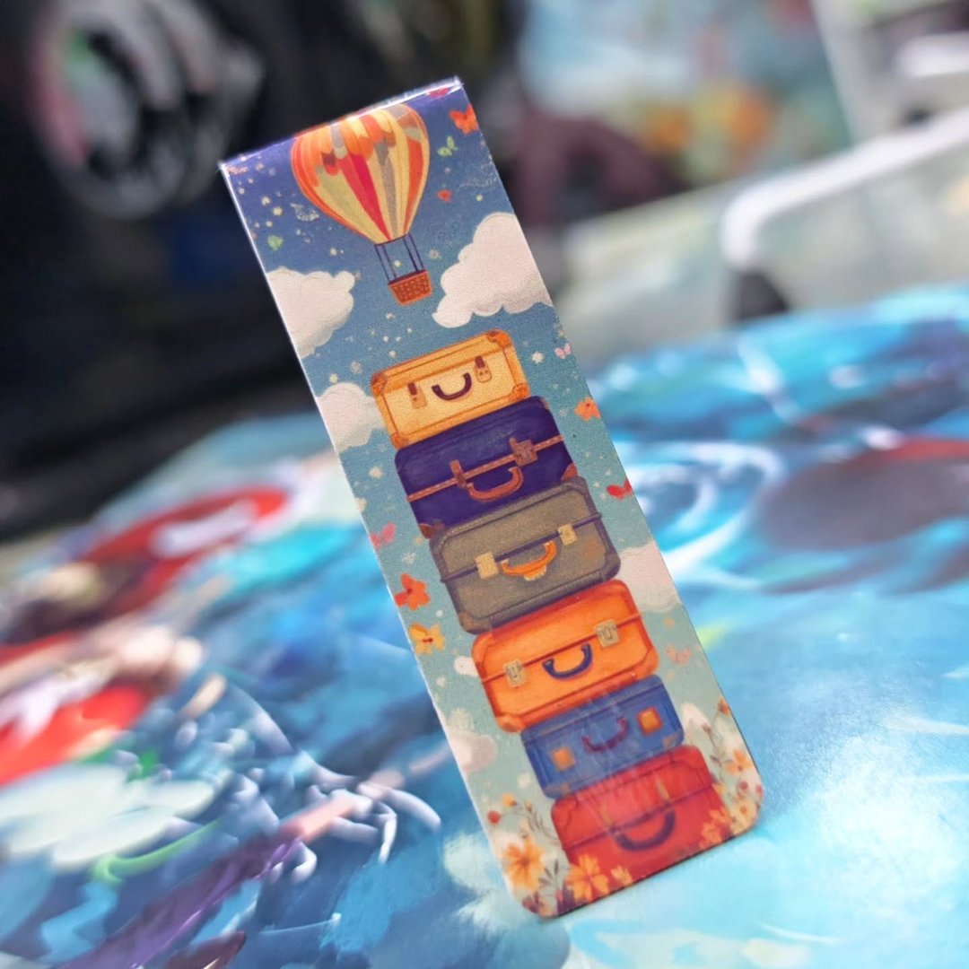 Magnetic Bookmark - Bookmark