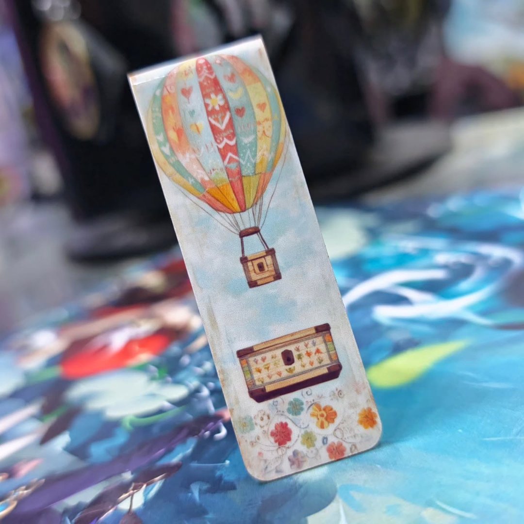 Magnetic Bookmark - Bookmark
