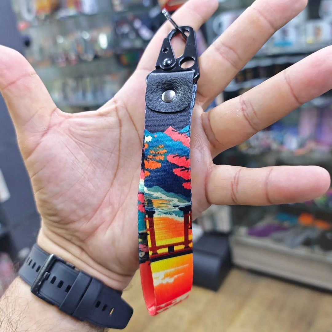 Japan Keychain - Keychain