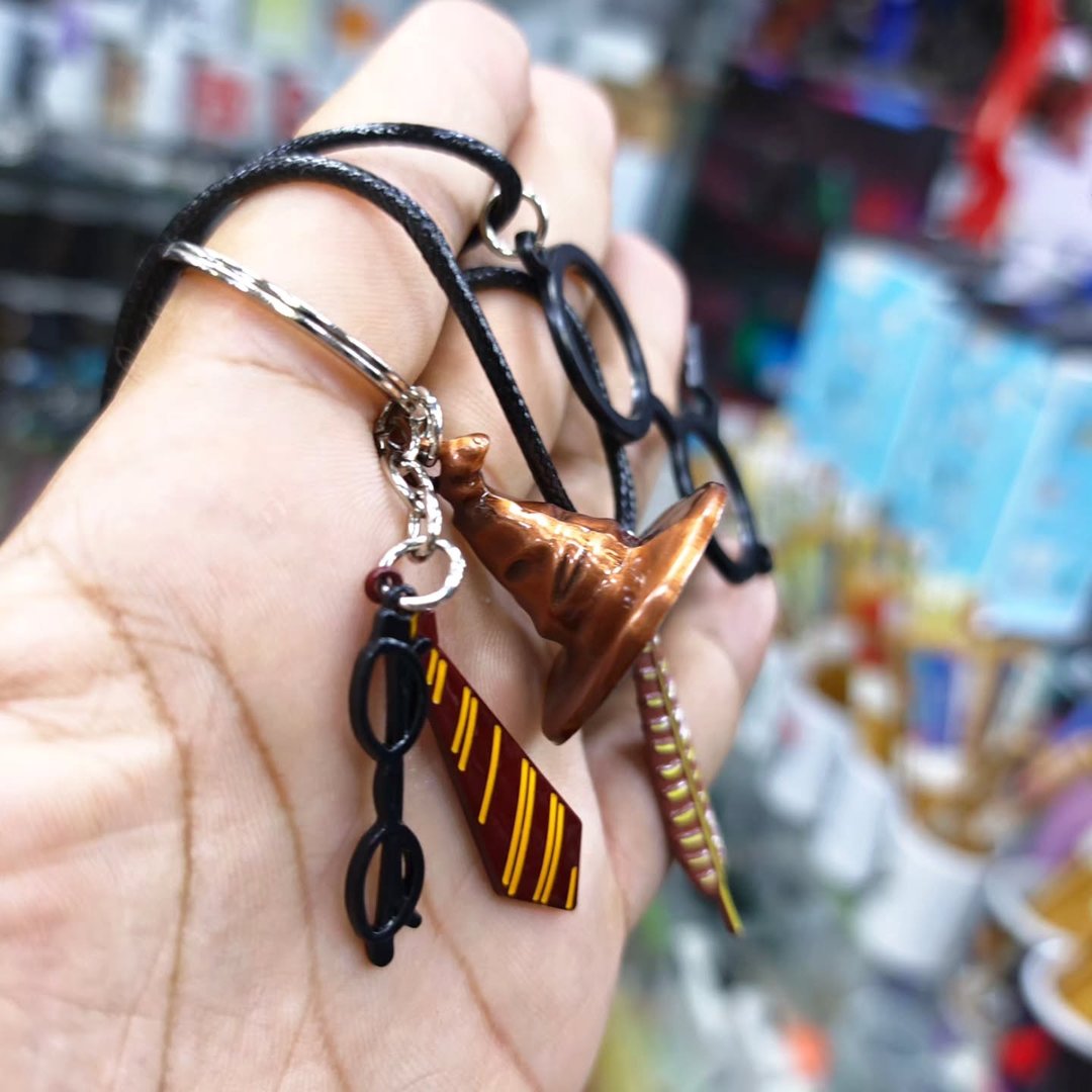 Harry Potter Promotion Pack - Keychain