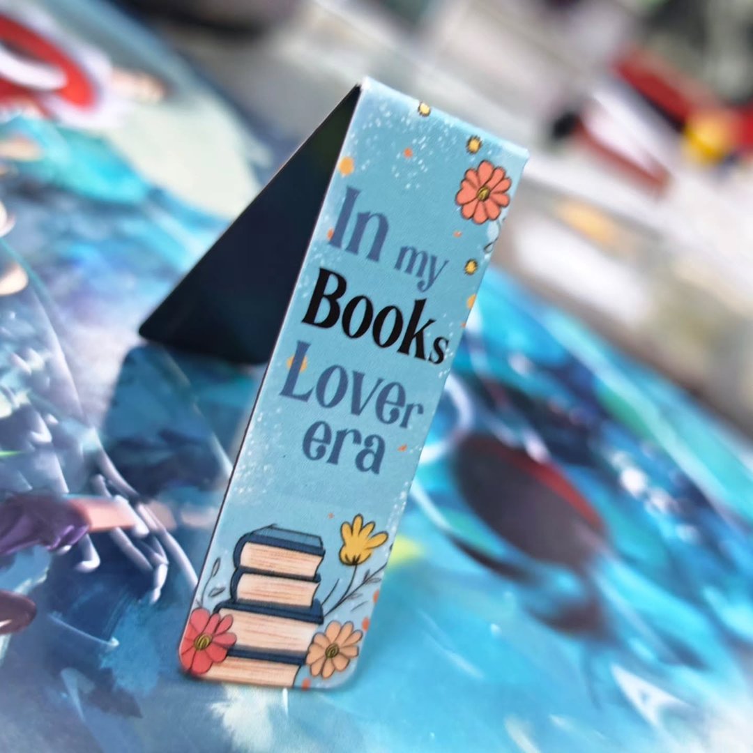 Magnetic Bookmark - Bookmark
