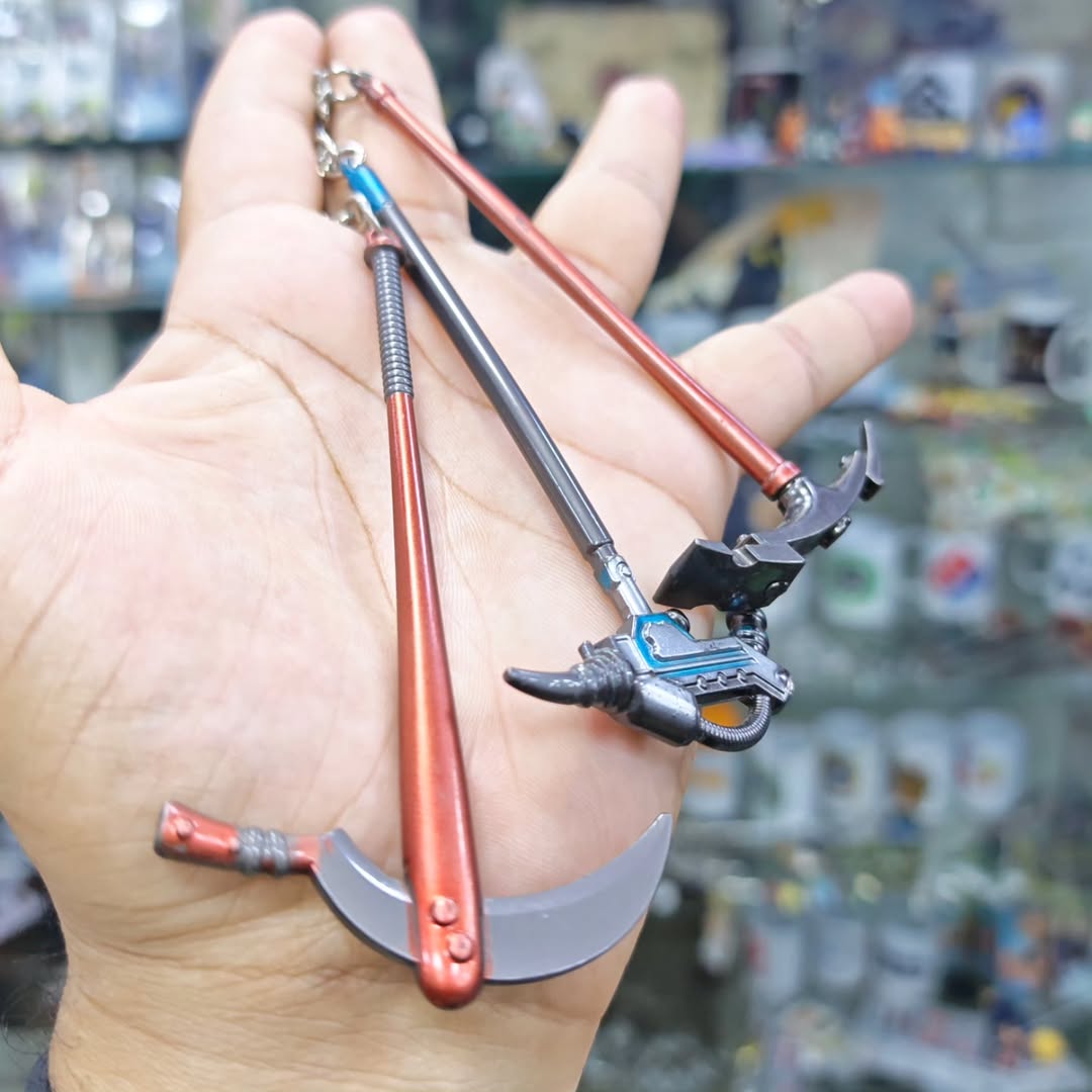 Pack Promotion Fortnite - Keychain