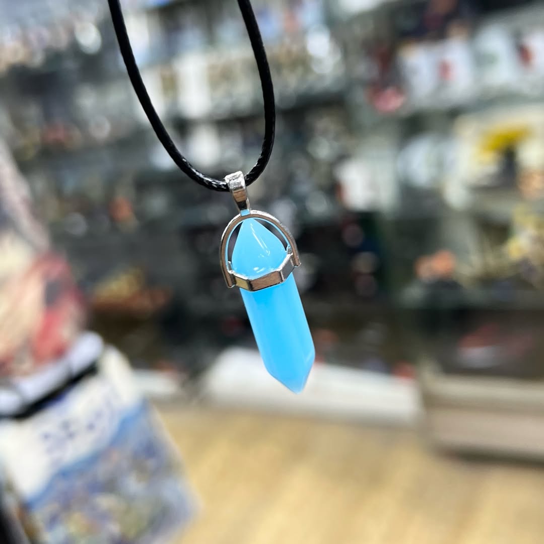 Crystal Necklace - Necklace