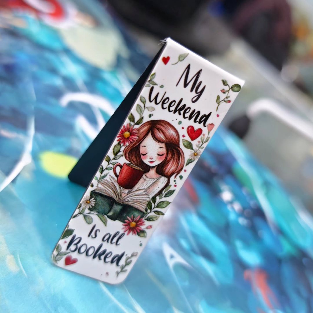 Magnetic Bookmark - Bookmark
