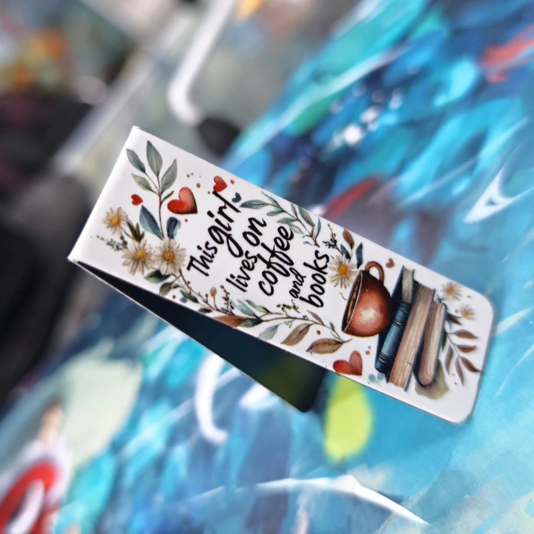 Magnetic Bookmark - Bookmark