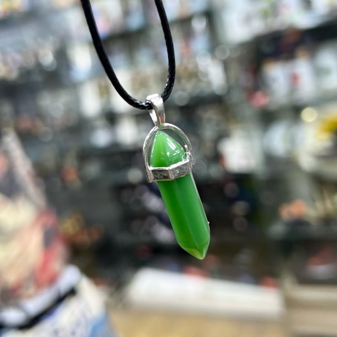 Crystal Necklace - Necklace